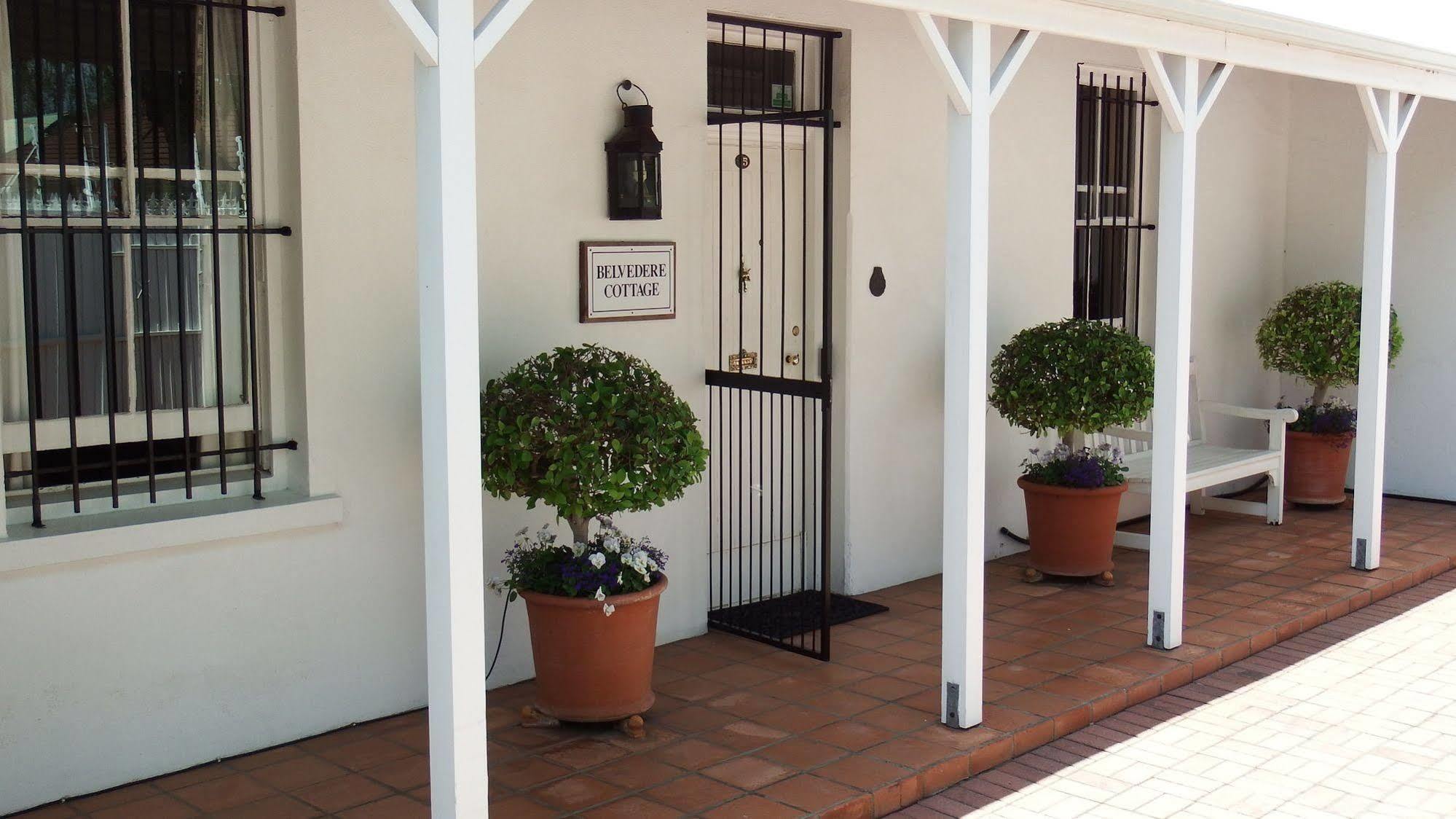 Belvedere Cottages Port Elizabeth Luaran gambar