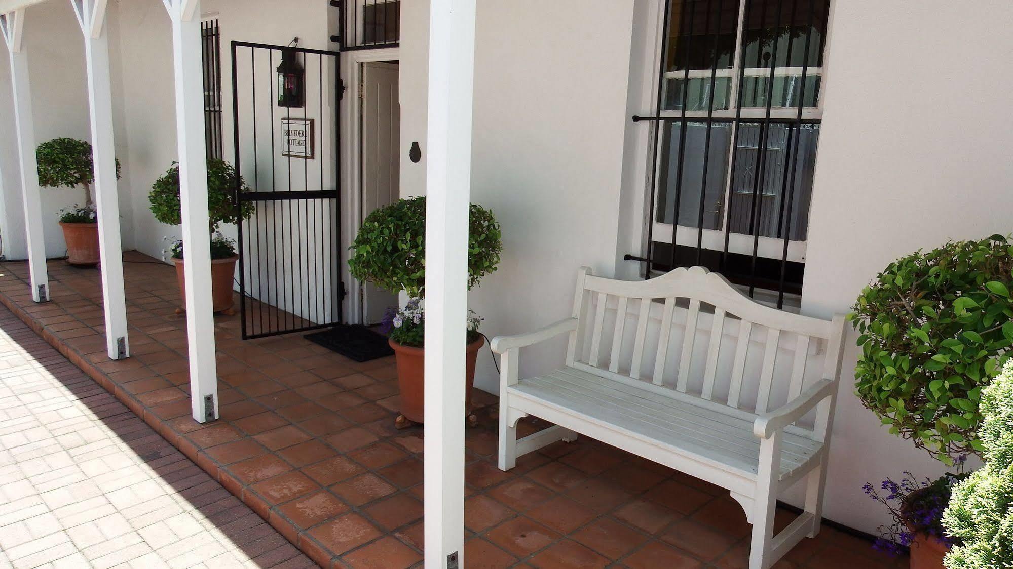 Belvedere Cottages Port Elizabeth Luaran gambar